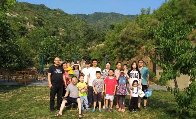 團(tuán)建｜悠然夏日，尋找那一縷清晾